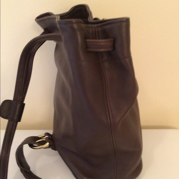 Coach backpack